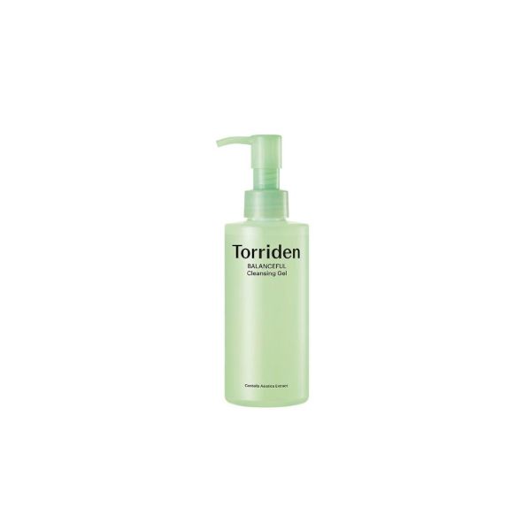 Torriden Balanceful Cica Cleansing Gel - 200ml