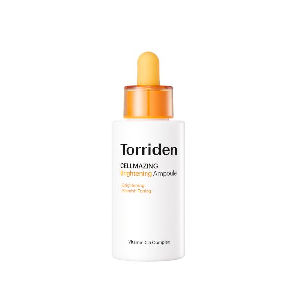 Torriden CELLMAZING Vita C Brightening Ampoule - 30ml