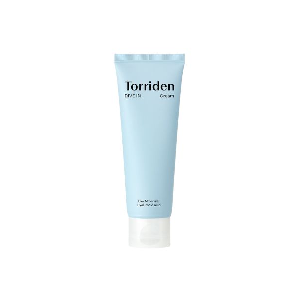 Torriden DIVE-IN Low Molecular Hyaluronic Acid Cream - 80ml