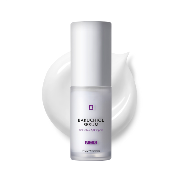 TOSOWOONG Bakuchiol Serum - 30ml