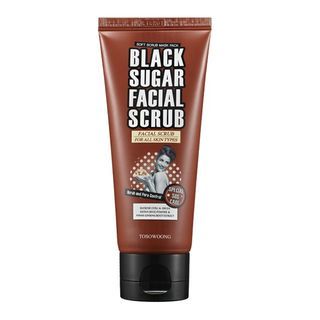 TOSOWOONG Black Sugar Facial Scrub