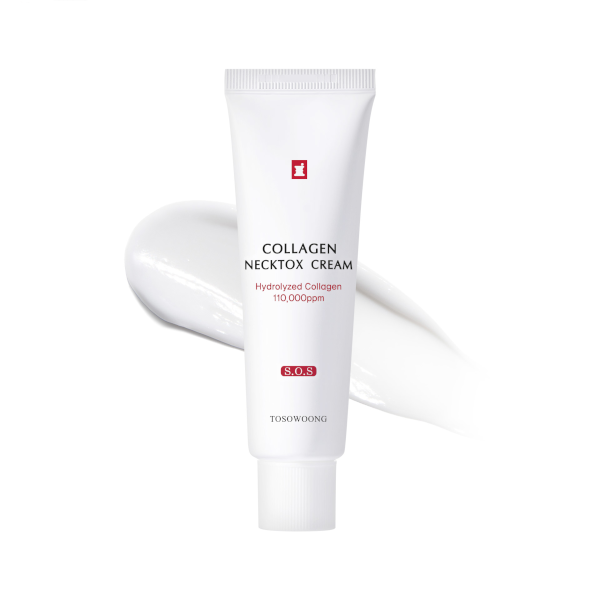 TOSOWOONG Collagen Necktox Cream - 50ml
