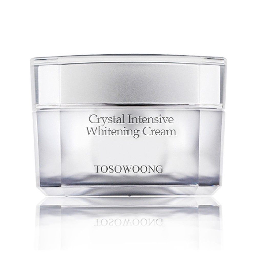 TOSOWOONG Crystal Intensive Whitening Cream - 50g