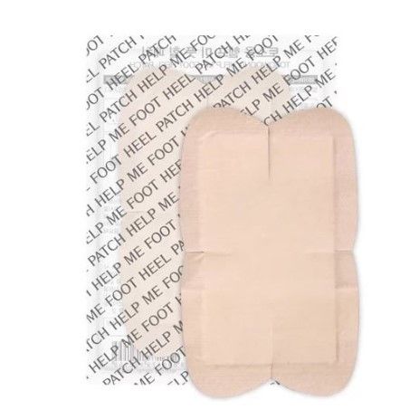 TOSOWOONG Help Me Foot Heel Patch - 1pc