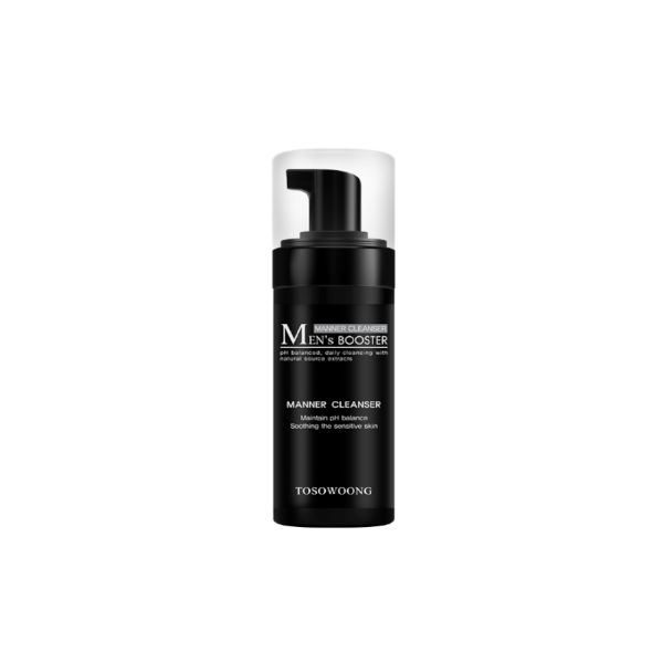 TOSOWOONG Men's Booster Manner Cleanser - 150ml