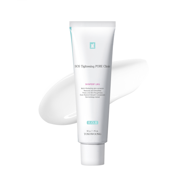TOSOWOONG Pore Refiner Cream - 50g