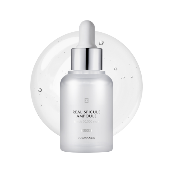 TOSOWOONG Real Spicule Ampoule - 30ml
