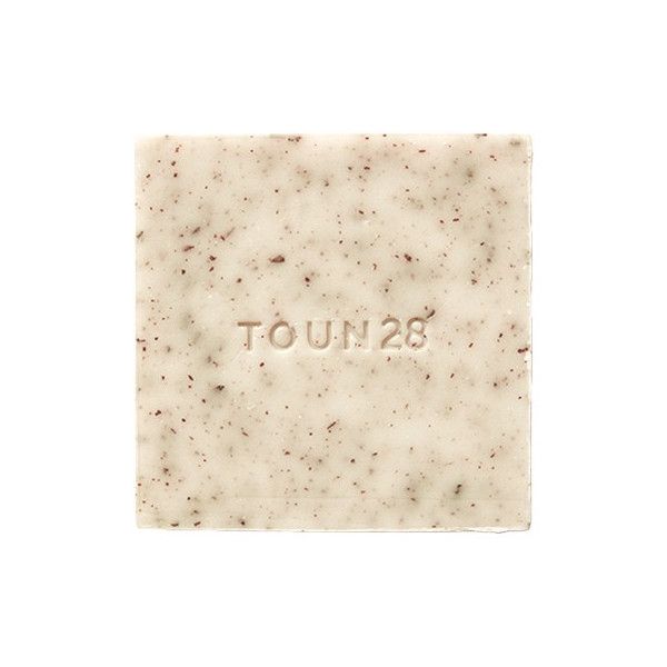 TOUN28 Face Cleanser Oil / Pore Management - S4 Tea-Tree + Rose Powder - 100g