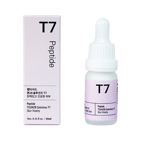 TOUN28 Solutions T7 Peptide - Skin Vitality - 10ml
