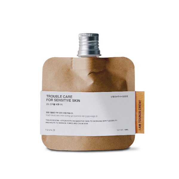 TOUN28 Trouble Care for Sensitive Skin - 40ml