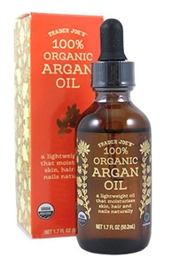 Trader Joe's 100% Organic Argan Oil