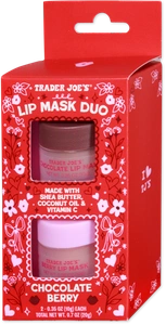 Trader Joe's Chocolate Lip Mask