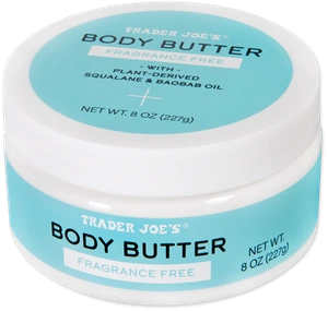 Trader Joe's Fragrance Free Body Butter