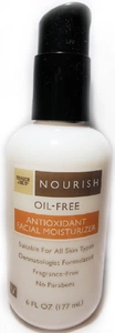 Trader Joe's Nourish Oil-Free Antioxidant Facial Moisturizer
