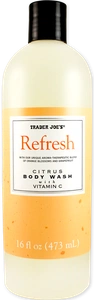 Trader Joe's Refresh Citrus Body Wash
