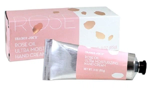Trader Joe's Rose Oil Ultra Moisturizing