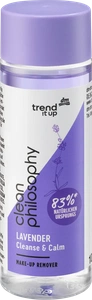 trend IT UP Clean Philosophy Lavender Cleanse & Calm Make-Up Remover