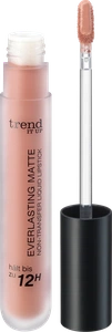 trend IT UP Everlasting Matte Non-Transfer Liquid Lipstick