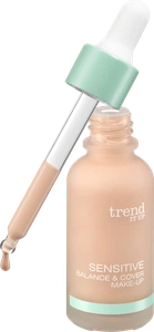 trend IT UP Sensitive Balance & Cover Make-Up 005