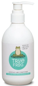 Truefrog Truefrog Everyday Hair Conditioner To Fight Frizz With White Lotus Flower Extract And Avocado Butter
