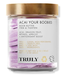 Truly Beauty Acai Your Boobies Butter