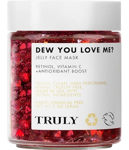 Truly Beauty Dew You Love Me Jelly Face Mask