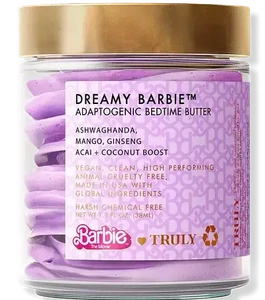 Truly Beauty Dreamy Barbie Adaptogenic Bedtime Butter