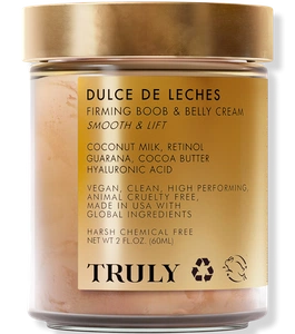 Truly Beauty Dulce De Leches Firming Boob & Belly Cream