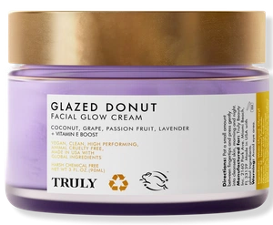 Truly Beauty Glazed Donut Facial Glow Cream