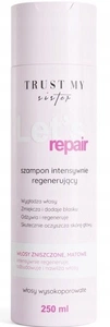Trust my sister Let's Repair Shampoo