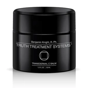 Truth treatments Transdermal C Balm