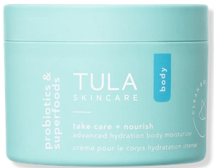 Tula Body Moisturizer