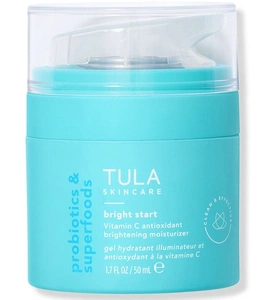 Tula Bright Start Vitamin C Antioxidant Brightening Moisturizer