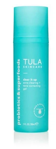 Tula Clear It Up Acne Clearing + Tone Correcting Gel