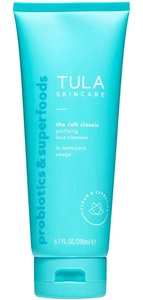 Tula Cult Classic Purifying Face Cleanser