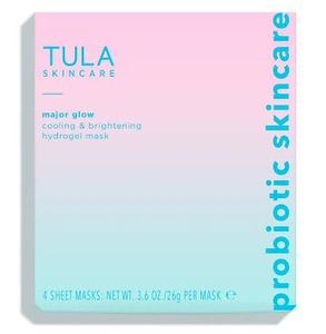 Tula Major Glow Cooling & Brightening Hydrogel Mask