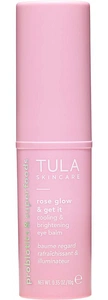Tula Skincare Rose Glow & Get It Colling & Brightening Eye Balm