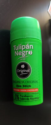 Tulipán Negro Original Deo Stick