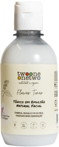 Twoone Onetwo Twoone Onetwo Flower Toner - Tônico Em Emulsão Natural Facial