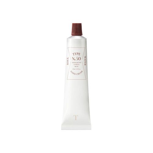 TYPE No. No. 50 Soul Water Hand Cream - 40ml