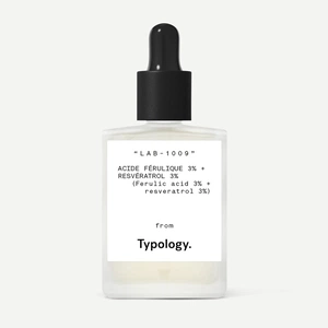 Typology Antioxidant Serum 3% Ferulic Acid + 3% Resveratrol