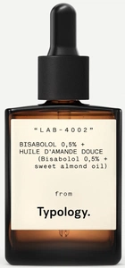 Typology Dry Patch Body Serum 0.5% Bisabolol + Sweet Almond Oil