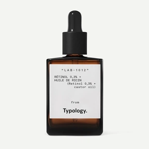 Typology Fine Lines & Wrinkles Serum 0.3% Retinol