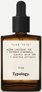 Typology Gentle Peeling Serum 10% Lactic Acid + Acerola Extract