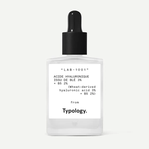 Typology Hydrating Serum 3% Hyaluronic Acid + 2% B5