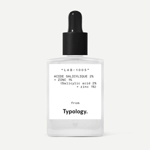 Typology Local Blemishes Serum 2% Salicylic Acid + 1% Zinc