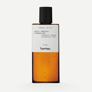 Typology Organic Argan Oil