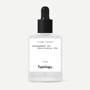 Typology Redness & Blemishes Serum 12% Niacinamide