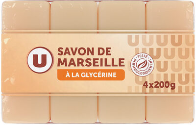 Savon de Marseille à la glycérine