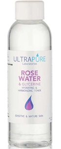 Ultrapure Ultrapure Rose Water & Glycerine